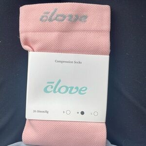 Clove Compression Socks Size medium